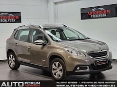 Bild des Angebotes Peugeot 2008 1.6 Business-Line 1.Hand Tempomat Klima