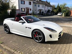 Bild des Angebotes Jaguar F-Type F-Type R AWD Cabriolet V8 Kompressor, Liebhaberfzg