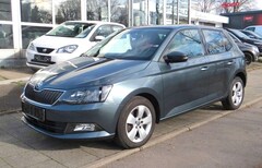 Bild des Angebotes Skoda Fabia Style*SHZ*TMP*PDC*Front Assist*