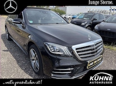 Bild des Angebotes Mercedes-Benz S 350 d AMG 4M Lang Pano Burm Distro Airmatic