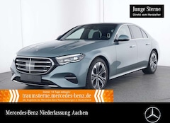 Bild des Angebotes Mercedes-Benz E 400 e 4M Fahrass Airmat Pano Burmester Distr. 9G
