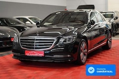 Bild des Angebotes Mercedes-Benz S 400 d 4Matic *Unfallfrei*Night-Vision*Voll*