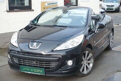 Bild des Angebotes Peugeot 207 CC Cabrio-Coupe Roland Garros*AHK*SHZ*TEMPOM