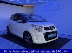 Bild des Angebotes Citroen C1 Shine Edition Rückfahrkamera Kimaautomatik