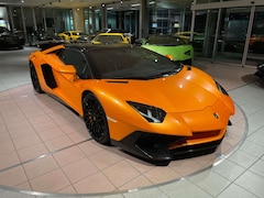 Bild des Angebotes Lamborghini Aventador SV Roadster 1of 500 "AD PERSONAM"