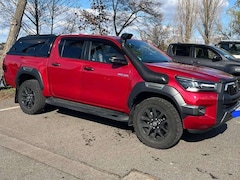 Bild des Angebotes Toyota Hilux HiLux D-4D 4x4 Double Cab Autm. Invincible