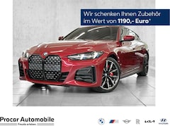 Bild des Angebotes BMW 430 d xDrive Gran Coupé M SportPro DAProf PA+ H/K Pano