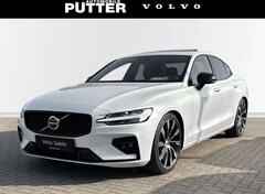 Bild des Angebotes Volvo S60 B5 Benzin AWD Plus Dark 20'' ACC AHK StandHZG 360K