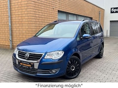 Bild des Angebotes VW Touran Conceptline/NEUE-STEUERKETTE/KLIMAAUTO/SH