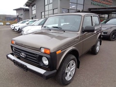 Bild des Angebotes Lada Niva Offroad 4X4 More,Klima,Sitzheizung,AHK.