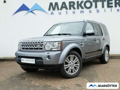 Bild des Angebotes Land Rover Discovery 4 3.0 TDV6 SE /AHK/Sperrdifferential/