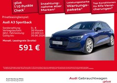 Bild des Angebotes Audi A3 TDI advanced 110 kW S tronic LED PD