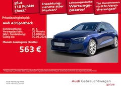 Bild des Angebotes Audi A3 TDI advanced 110 kW S tronic LED PD
