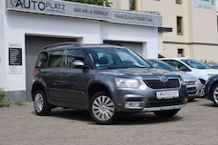 Skoda Yeti Drive *KAMERA *NAVI *PDC