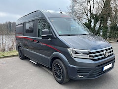 Bild des Angebotes VW Crafter Wohnmobil Dethleffs Globetrail Performance 600DR