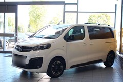 Bild des Angebotes Opel Zafira Life Tourer M VIP-Sitze Tisch Leder AHK