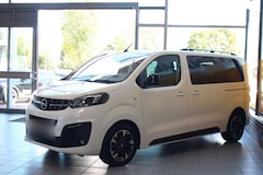 Bild des Angebotes Opel Zafira Life Tourer M VIP-Sitze Tisch Leder AHK