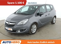 Bild des Angebotes Opel Meriva 1.4 Turbo Drive Aut.*TEMPO*PDC*KLIMA*