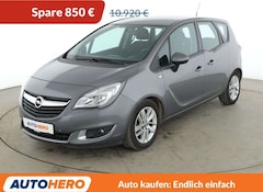 Bild des Angebotes Opel Meriva 1.4 Turbo Drive Aut.*TEMPO*PDC*KLIMA*