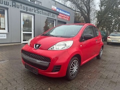 Bild des Angebotes Peugeot 107 Petit Filou 3-TRG°TÜV 08/2026!
