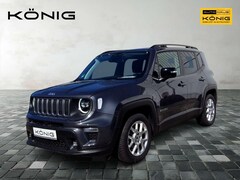 Bild des Angebotes Jeep Renegade 1.5 MultiAir e-Hybrid PDC Klima Carplay