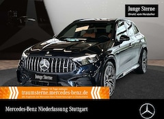 Bild des Angebotes Mercedes-Benz GLC 43 AMG GLC 43 4M NIGHT+PANO+360+AHK+STHZG+BURMESTER+9G