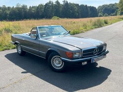 Bild des Angebotes Mercedes-Benz SL 280 HARDTOP, AUTOMATIK, DEUTSCH, H-KENNZEICH.