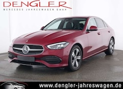 Bild des Angebotes Mercedes-Benz C 180 SCHIEBEDACH*360°*AMBIENTE Avantgarde Adv.