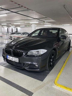 Bild des Angebotes BMW 525 525d M-Paket-360•camera-massage-soft close