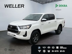 Bild des Angebotes Toyota Hilux 2.4 D-4D Double Cab Comfort *RCam*