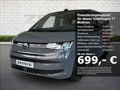 Bild des Angebotes VW T7 Multivan Edition 2,0 TSI OPF DSG LÜ Leder Navi AD StandHZG