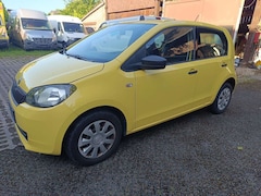 Bild des Angebotes Skoda Citigo Cool Edition/TÜV+Bremse+Service neu
