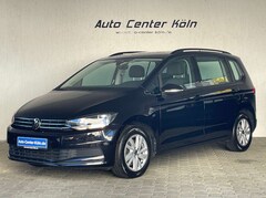 Bild des Angebotes VW Touran 2.0 TDI DSG Comfortline BMT*1.Hand*