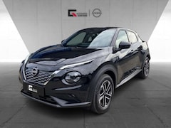 Bild des Angebotes Nissan Juke N-CONNECTA 143PS Automatik WINTER/BEH.WS/CARPLAY