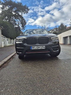 Bild des Angebotes BMW X3 xdrive20d 190cv auto my19