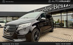 Bild des Angebotes Mercedes-Benz V 250 d STYLE Lang AMG+19"+elekt.Türen+Zusatzh.,