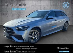 Bild des Angebotes Mercedes-Benz C 200 C 200 d T AMG+DISTRO+MEMORY+360°+AHK+EDW+SOUND