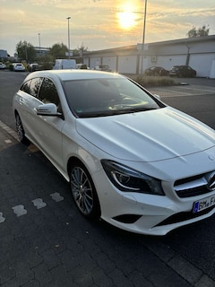 Bild des Angebotes Mercedes-Benz CLA 200 Shooting Brake (CDI) d 7G-DCT