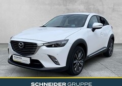 Bild des Angebotes Mazda CX-3 SPORTS-LINE AWD 2.0 SKYACTIV-G 150 SHZ+PDC