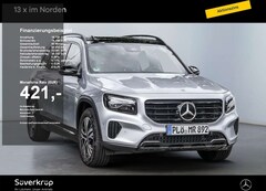 Bild des Angebotes Mercedes-Benz GLB 220 d 4M PROGRESSIVE NIGHT SPUR PANO AHK