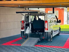 Bild des Angebotes Fiat Scudo Behindertengerecht-Rampe