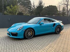 Bild des Angebotes Porsche 911 Turbo S*Miami Blue*Lift*