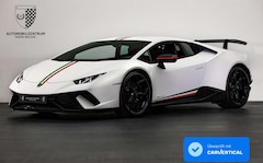Bild des Angebotes Lamborghini Huracán Huracán Performante BigCarbonPack/AdPersonam/PPF