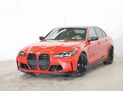 Bild des Angebotes BMW M3 Competition Limousine Xdrive Aut.