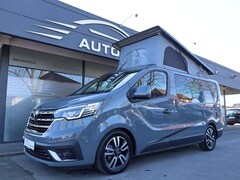 Bild des Angebotes Renault Trafic 2.0dCi*AHK*Aufstelldach*Küche*Kamera