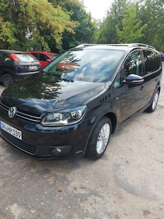 VW Touran 2.0 TDI DPF Comfortline