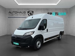 Bild des Angebotes Peugeot Boxer KW 435 L4H2 HDi 180 EAT8