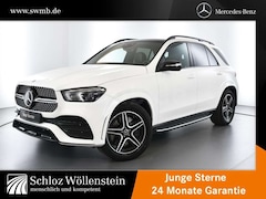 Bild des Angebotes Mercedes-Benz GLE 450 4M AMG/Night/MULTIBEAM/AHK/Fahrass/PanoD