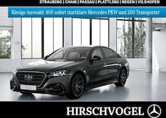 Mercedes-Benz S 450 d 4M lang AMG Line Pl.+Night+AIRMATIC+Pano