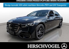 Bild des Angebotes Mercedes-Benz S 450 d 4M lang AMG Line Pl.+Night+AIRMATIC+Pano